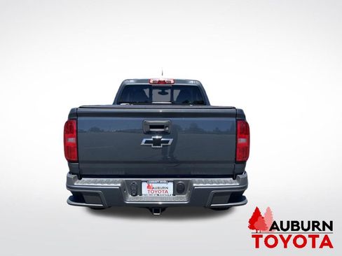 Used 2016 Chevrolet Colorado Z71 AWD/4WD image 5