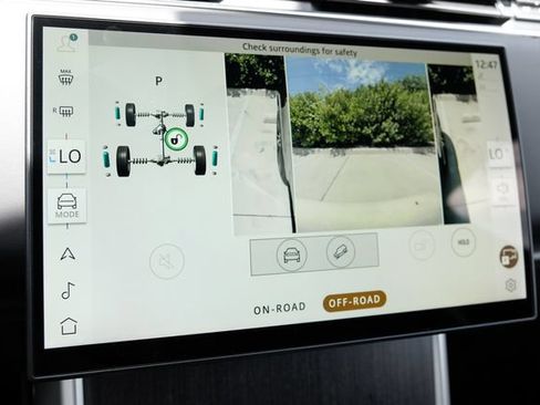 New 2026 Land Rover Range Rover SE AWD/4WD image 26