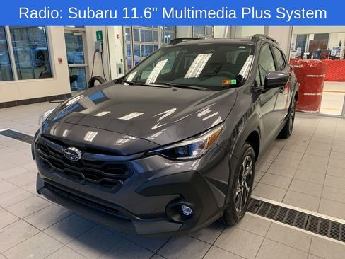 New 2026 Subaru Crosstrek 2.5i Premium image 2