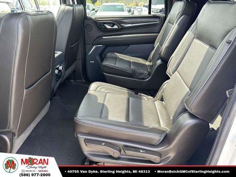 Certified 2021 GMC Yukon XL Denali AWD/4WD image 12