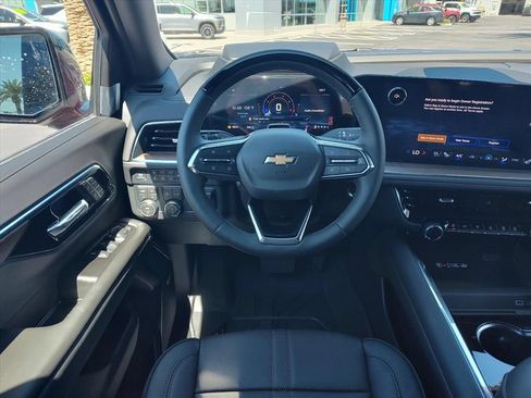 New 2026 Chevrolet Tahoe High Country AWD/4WD image 7