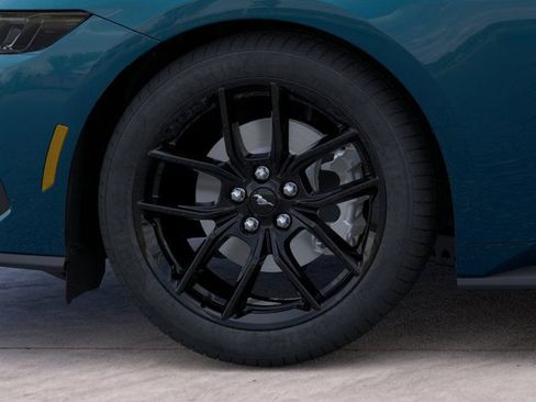 New 2026 Ford Mustang Coupe w/ Mustang Nite Pony Package RWD image 19