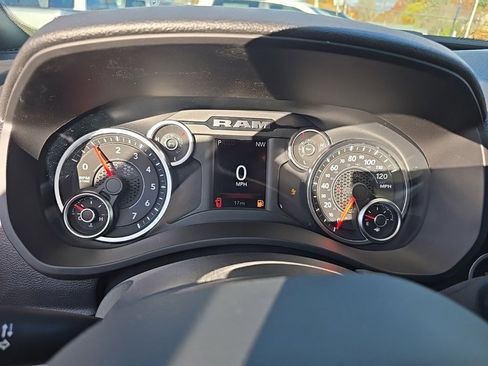 New 2026 RAM 3500 Tradesman image 25