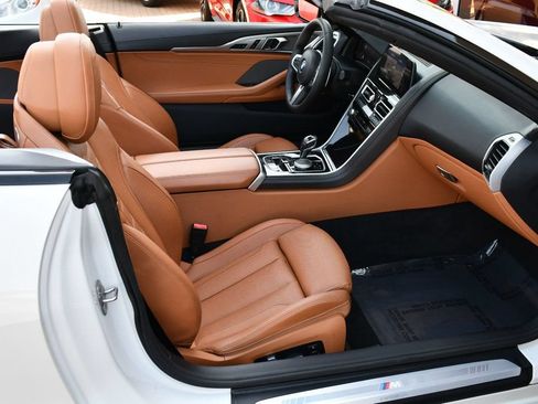 Used 2020 BMW 840i Convertible w/ M Sport Package RWD image 59