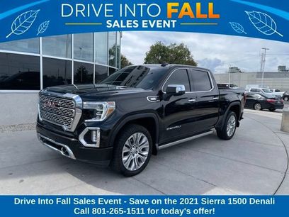 Used 2021 GMC Sierra 1500 Denali w/ Denali Ultimate Package