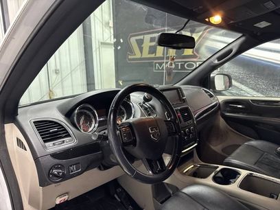 Used 2018 Dodge Grand Caravan SXT