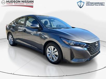 New 2025 Nissan Sentra S
