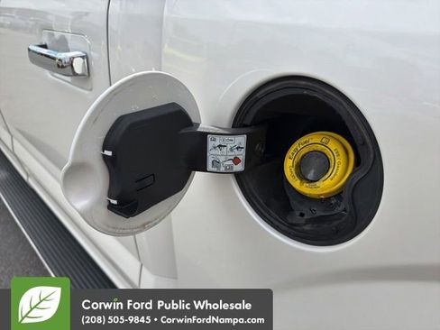 Used 2018 Ford F150 Platinum w/ Technology Package AWD/4WD image 10