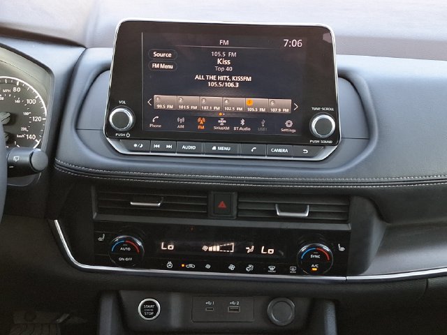 Certified 2023 Nissan Rogue SV w/ SV Premium B Package FWD image 19