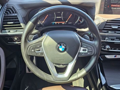 Used 2018 BMW X3 M40i AWD/4WD image 21