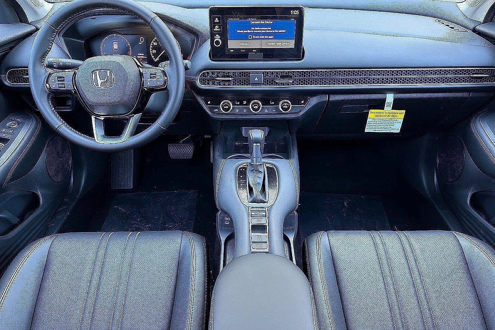 New 2027 Honda HR-V EX-L image 15