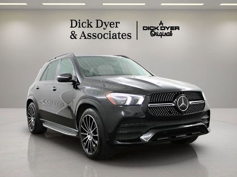 Used 2023 Mercedes-Benz GLE 450 4MATIC image 9