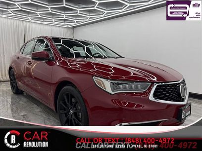 Used 2019 Acura TLX V6