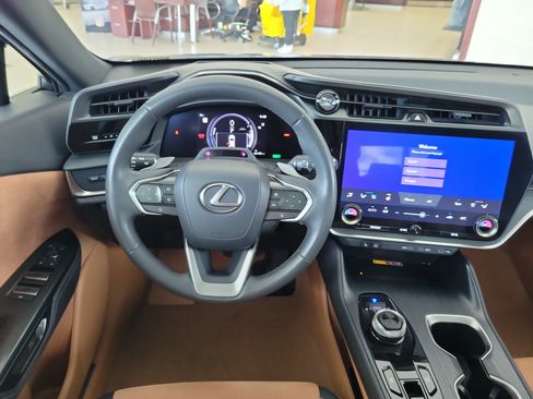 Used 2023 Lexus RZ 450e Premium w/ Accessory Package (Z1) AWD/4WD image 18