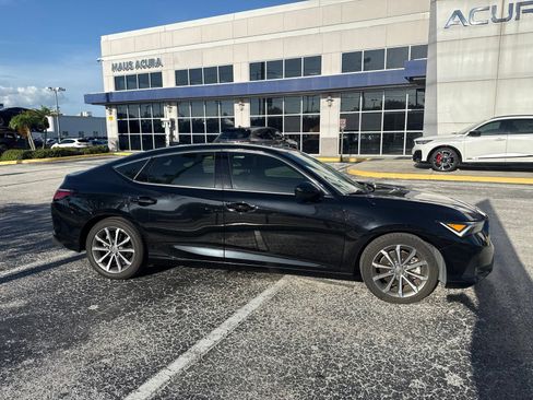 Used 2024 Acura Integra FWD image 4
