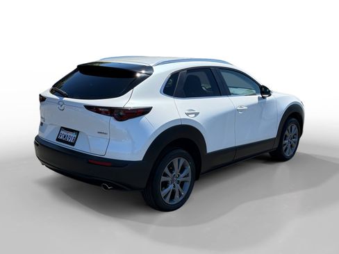 Certified 2025 MAZDA CX-30 AWD 2.5 S w/ Preferred Package image 5