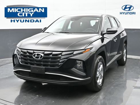 Certified 2023 Hyundai Tucson SE AWD/4WD image 1