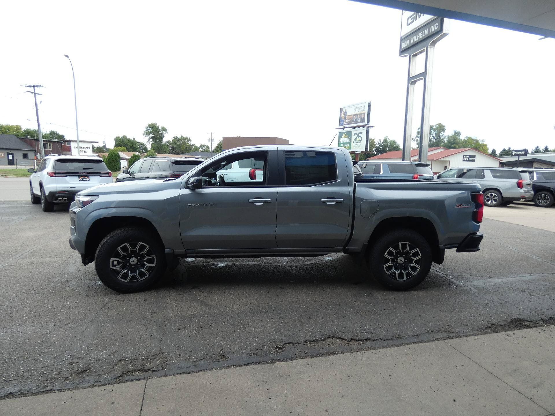 New 2026 Chevrolet Colorado Z71 w/ Technology Package AWD/4WD image 10