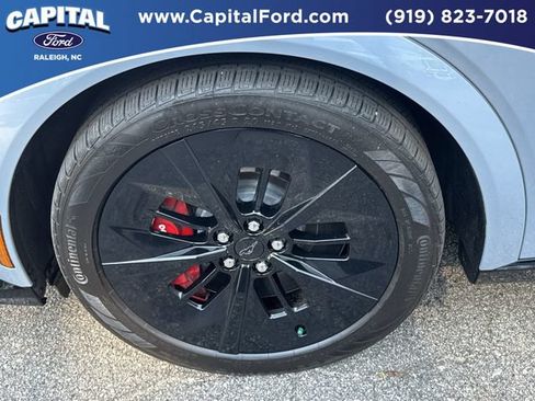 Certified 2025 Ford Mustang Mach-E GT AWD/4WD image 13