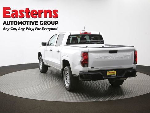 Used 2024 Chevrolet Colorado W/T RWD image 65