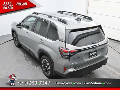 Certified 2025 Subaru Forester Premium image 22