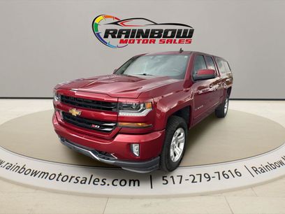Used 2018 Chevrolet Silverado 1500 LT w/ All Star Edition