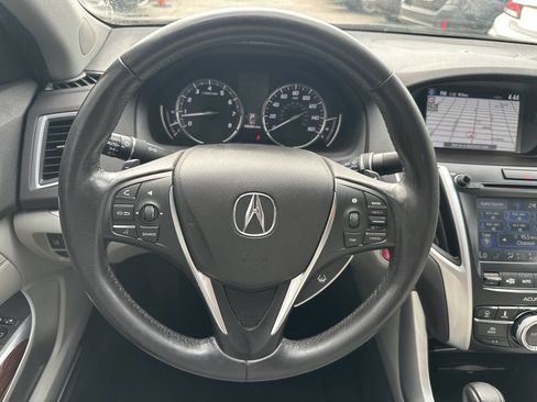 Used 2017 Acura TLX w/ Technology Package FWD image 16
