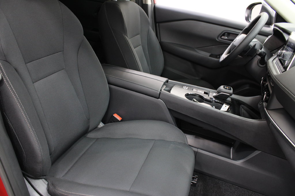 New 2027 Nissan Rogue S FWD image 21