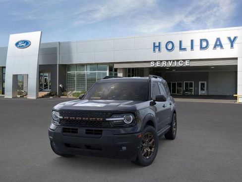 New 2026 Ford Bronco Sport Big Bend w/ Convenience Package image 2