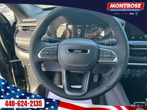 New 2026 Jeep Compass Latitude image 14