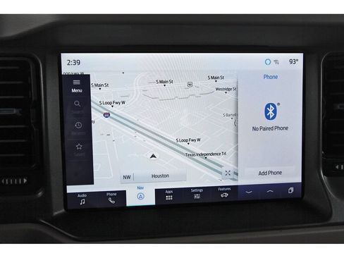 Used 2024 Ford Bronco Wildtrak AWD/4WD image 12