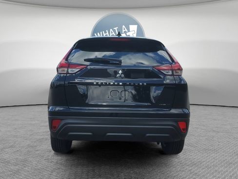 New 2026 Mitsubishi Eclipse Cross LE AWD/4WD image 5