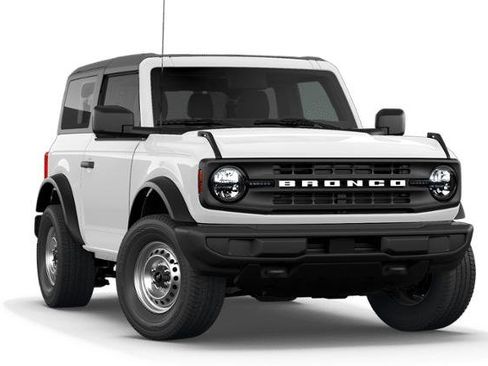 New 2026 Ford Bronco 2-Door AWD/4WD image 29