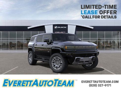 New 2025 GMC Hummer EV 3X image 17