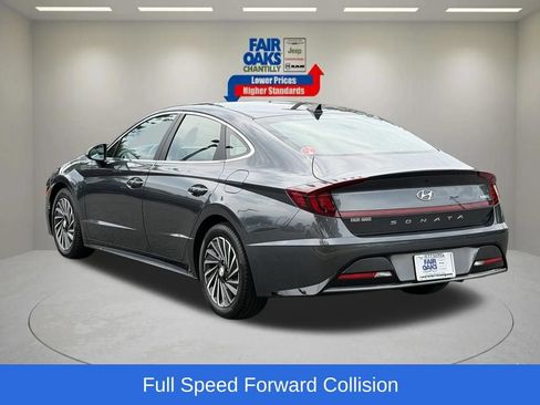 Used 2023 Hyundai Sonata SEL FWD image 10
