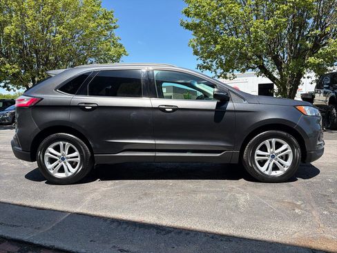 Used 2020 Ford Edge SEL w/ Cargo Accessory Package FWD image 6