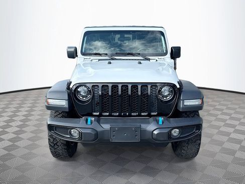 Used 2023 Jeep Wrangler Unlimited w/ Cold Weather Group AWD/4WD image 2