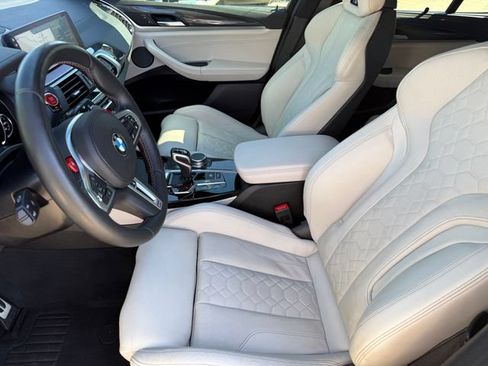Used 2020 BMW X3 M w/ Executive Package AWD/4WD image 10