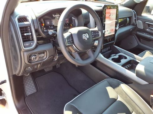 Used 2025 RAM 1500 Laramie w/ Night Edition image 7