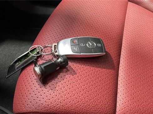 Used 2023 Mercedes-Benz GLC 300 4MATIC Coupe w/ AMG Line image 32