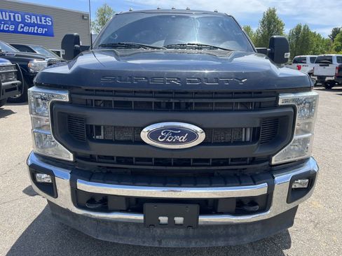 Used 2022 Ford F350 XL w/ Power Equipment Group AWD/4WD image 4