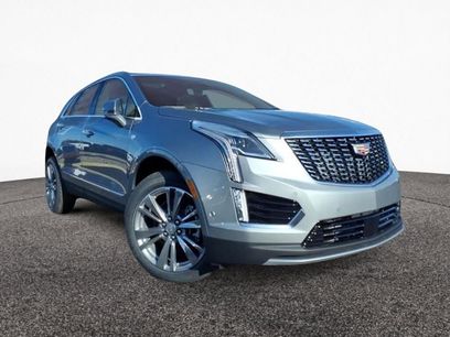 New 2026 Cadillac XT5 Premium Luxury w/ Driver Assist Package