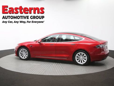 Used 2017 Tesla Model S 75D AWD/4WD image 59