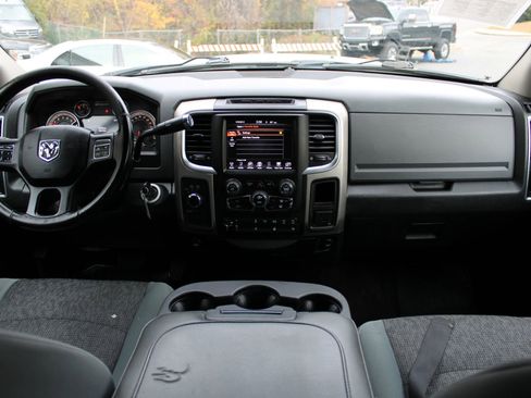 Used 2016 RAM 2500 Outdoorsman image 11