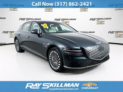 Used 2024 Genesis G80