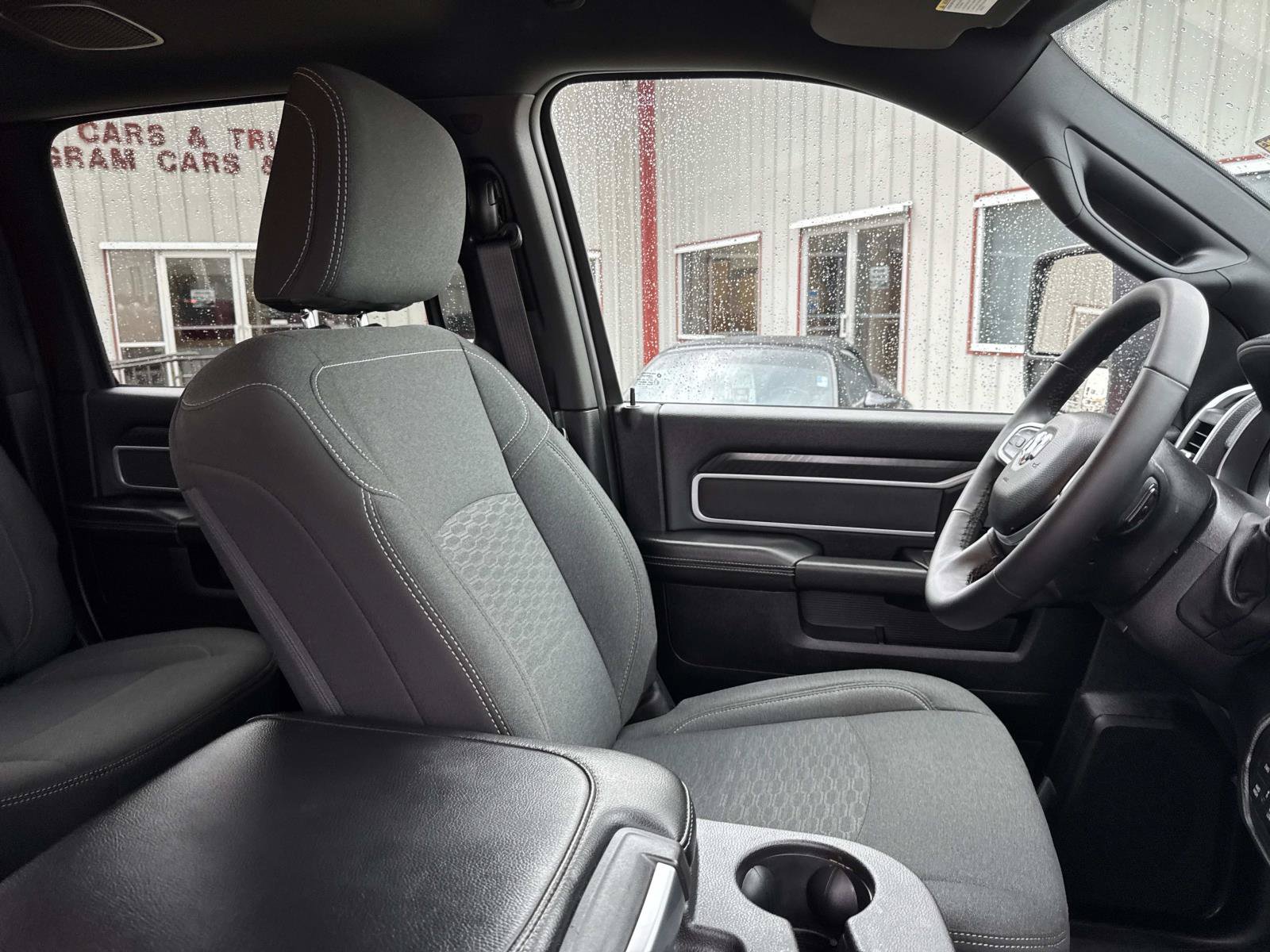 Used 2026 RAM 2500 Big Horn AWD/4WD image 10