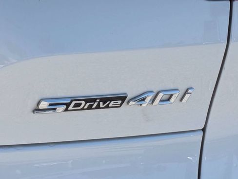 Used 2021 BMW X5 sDrive40i w/ Premium Package RWD image 13