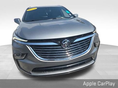 Used 2023 Buick Enclave Essence w/ Experience Buick Package FWD image 3