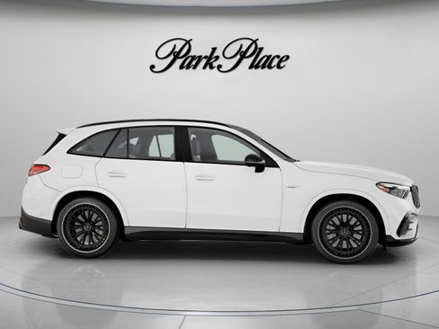 New 2026 Mercedes-Benz GLC 43 AMG 4MATIC image 26
