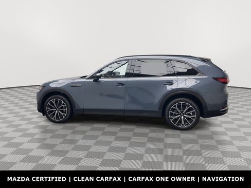 Certified 2025 MAZDA CX-70 Plug-In Hybrid w/ Premium Plus image 41